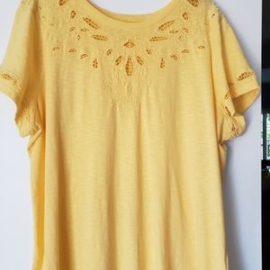 NWT CharterClub Top